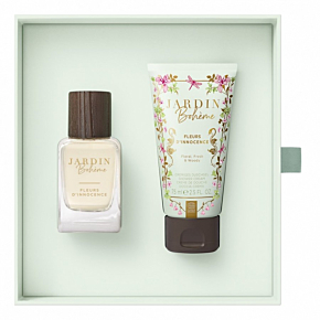Jardin Boheme Fleurs d'Innocence Set 