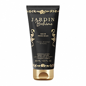 Jardin Boheme Noir Precieux Body Lotion 200 ml