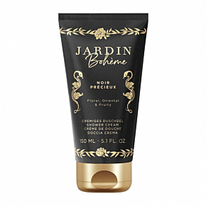 JARDIN BOHEME Noir Precieux Shower Cream 150 ml